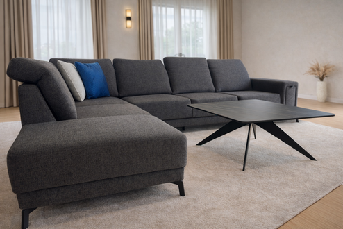 Sedacia súprava na mieru 225x 332 cm