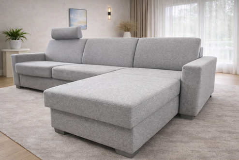 Sedacia Súprava rohová  na každodenné spanie 300x180cm