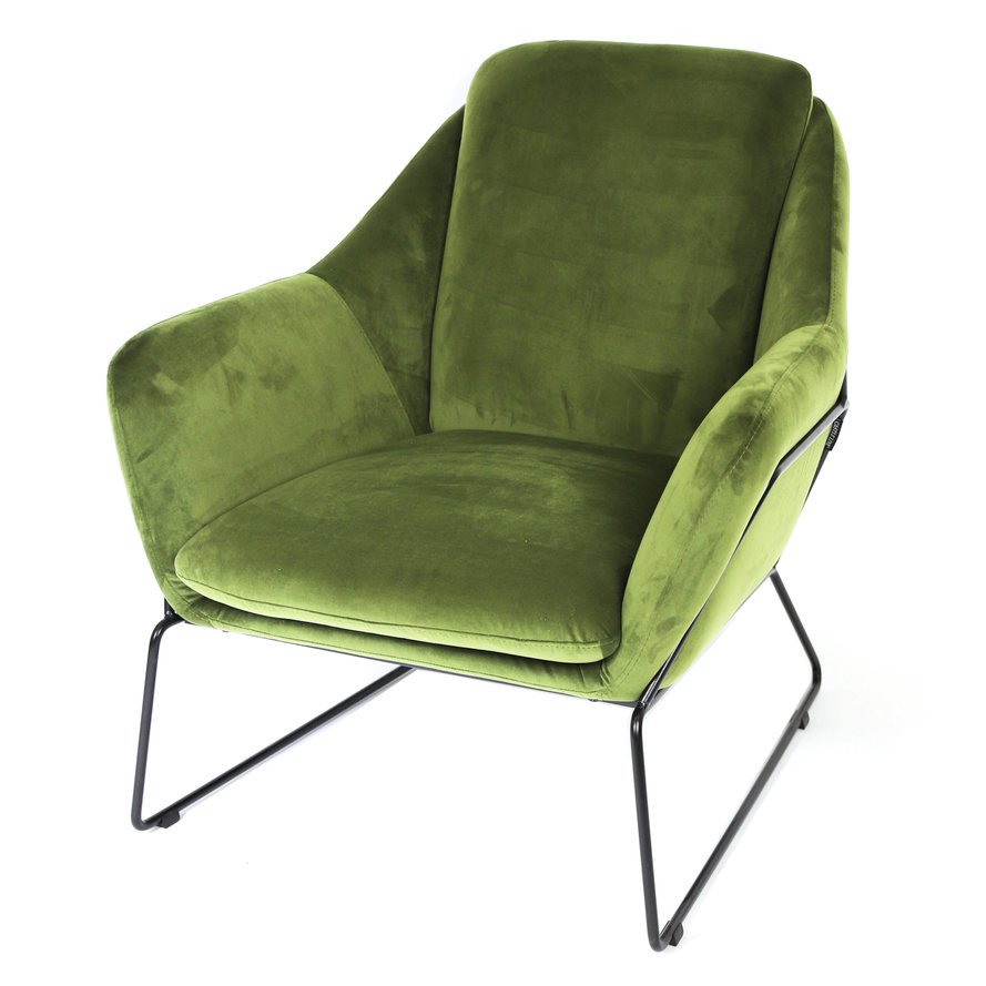 Dizajnové kreslo ALLORA