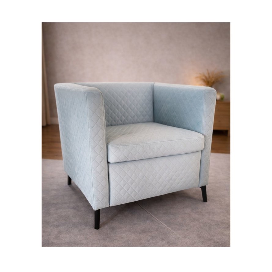 Dizajnové kreslo Klubové