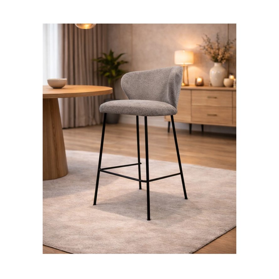 Dizajnové kreslo NATY