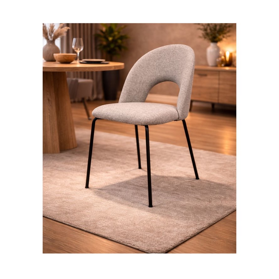 Dizajnové kreslo NATY