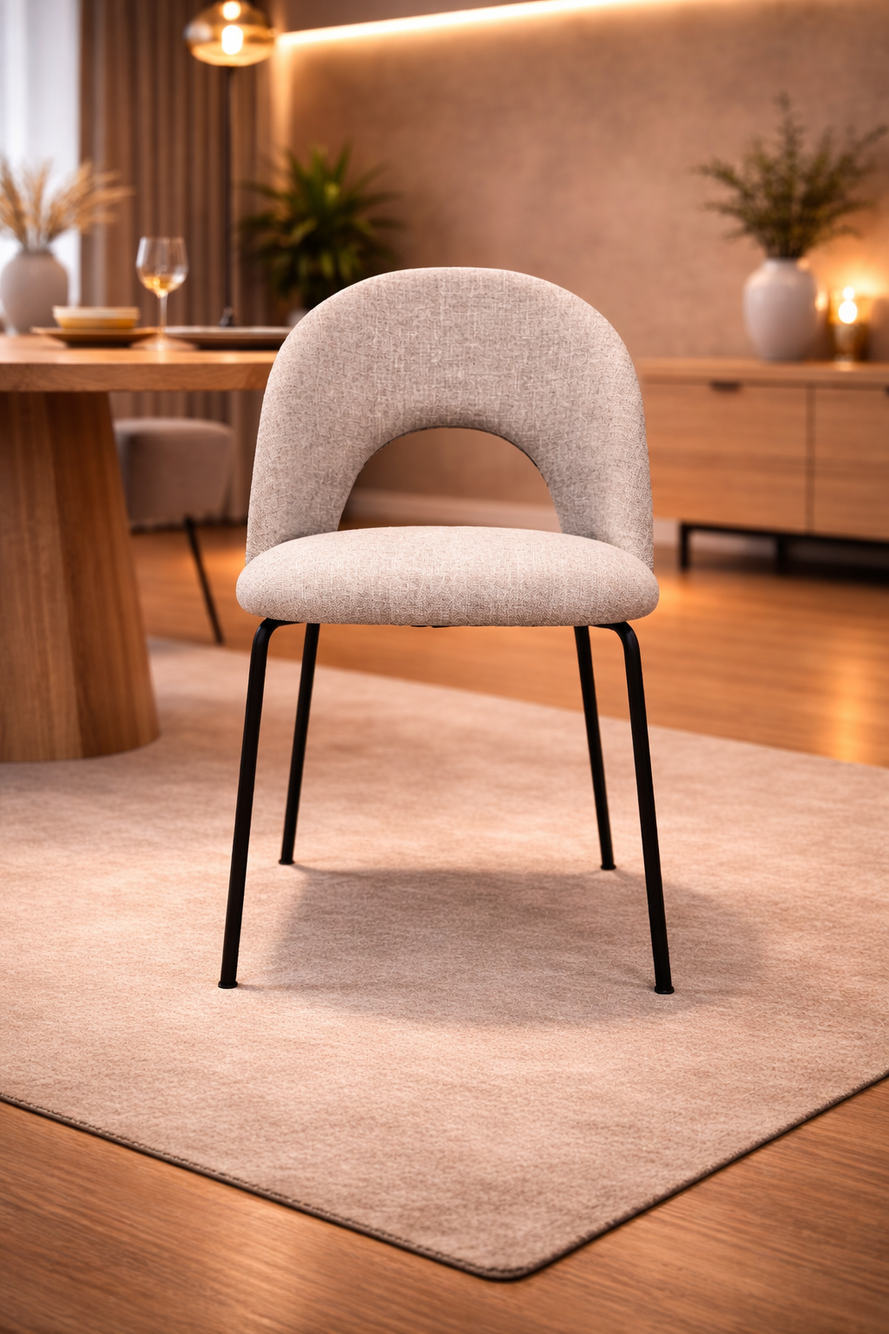 Dizajnové kreslo NATY