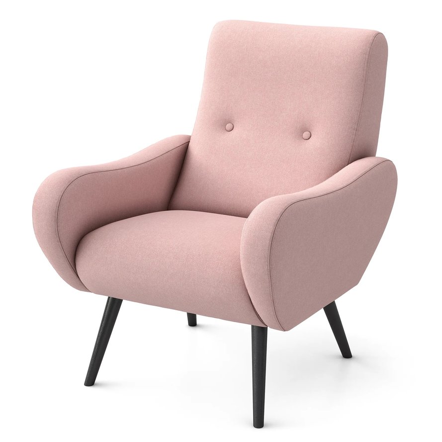 Dizajnové kreslo NATY