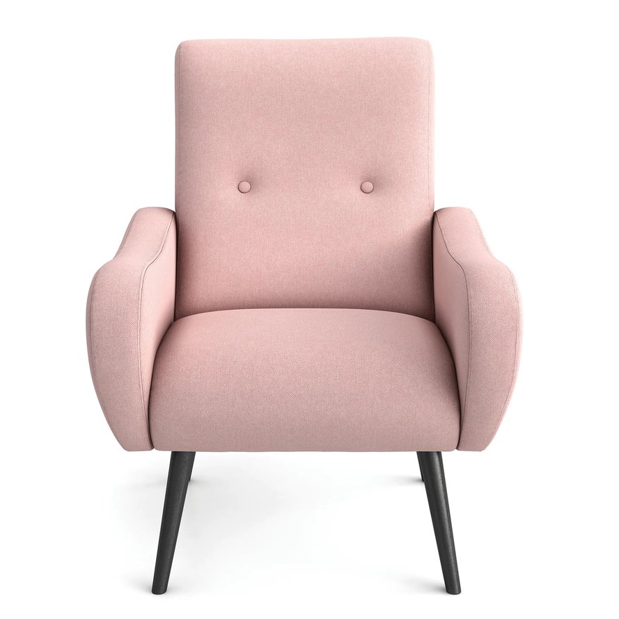 Dizajnové kreslo NATY