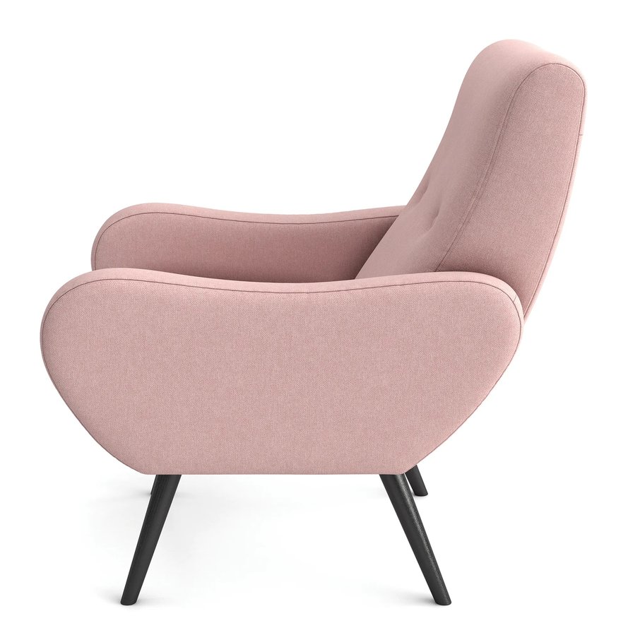 Dizajnové kreslo NATY