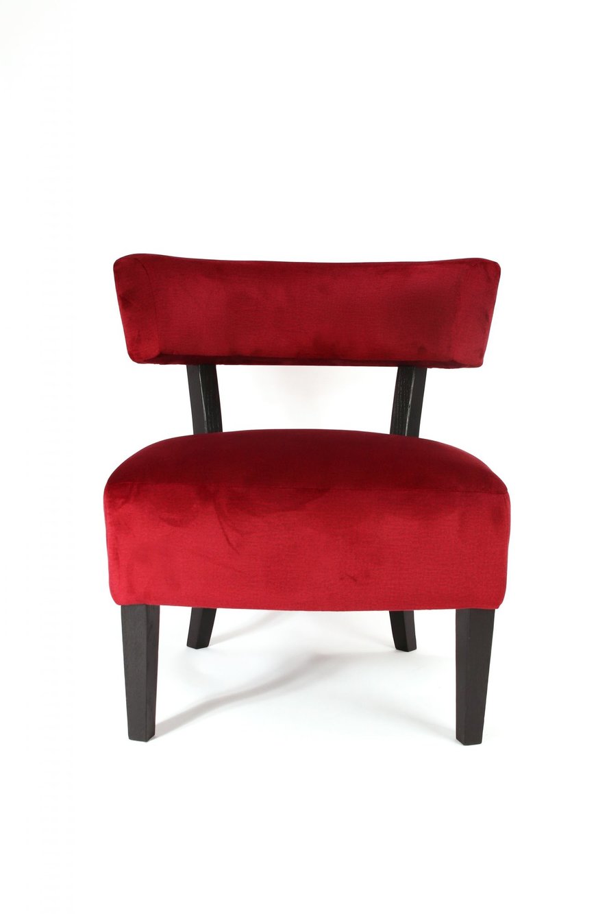 Dizajnové kreslo NOVARA