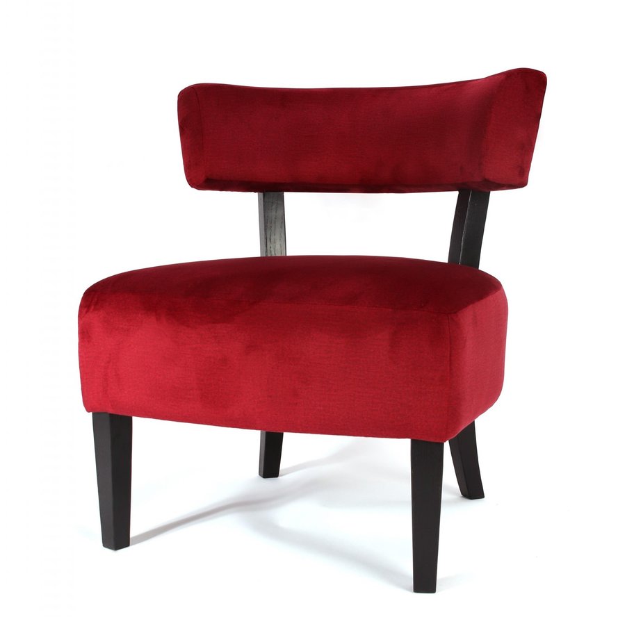 Dizajnové kreslo NOVARA