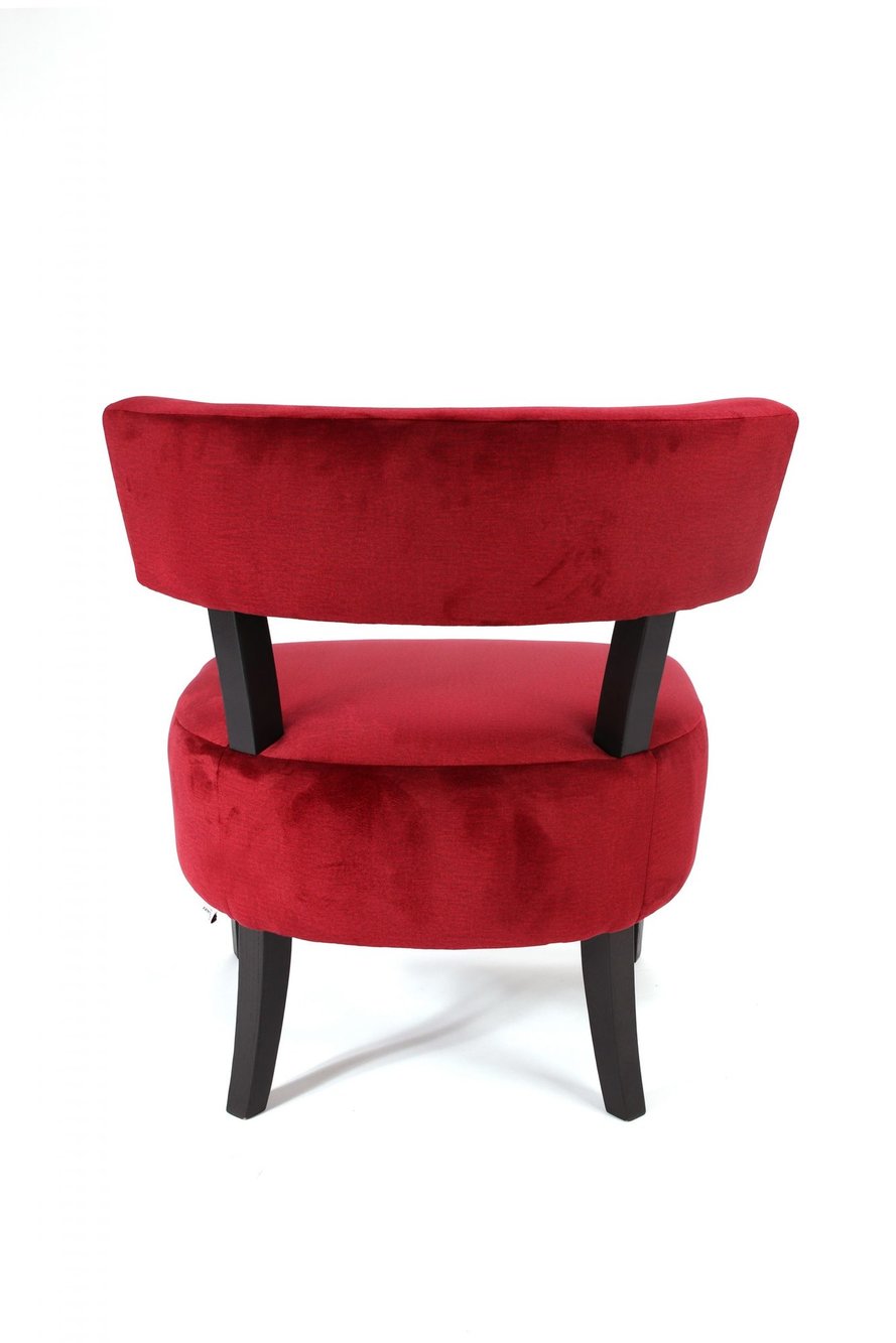 Dizajnové kreslo NOVARA