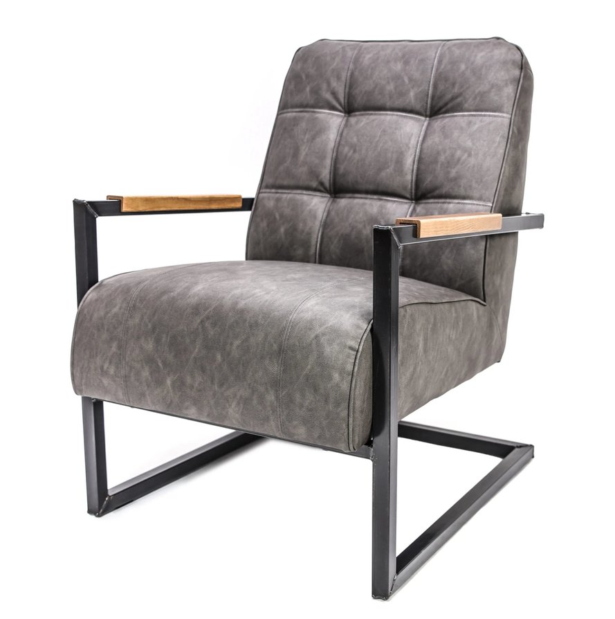 Polohovateľné kreslo DESiGN