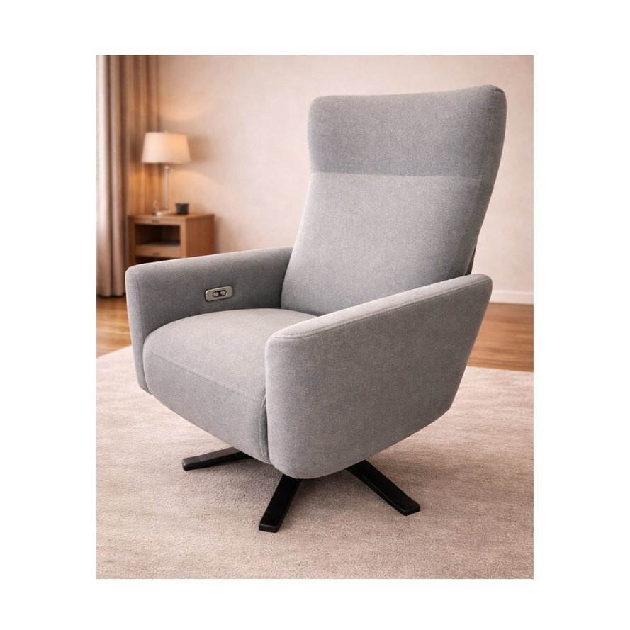 Dizajnové kreslo SOLERNO