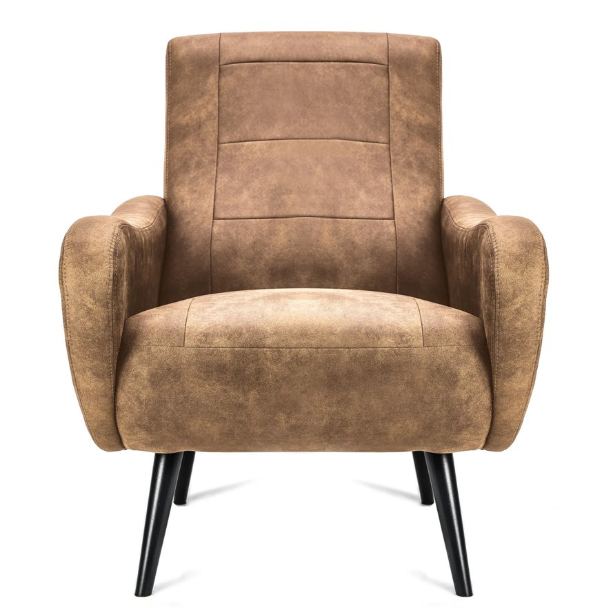 Dizajnové kreslo SOLERNO