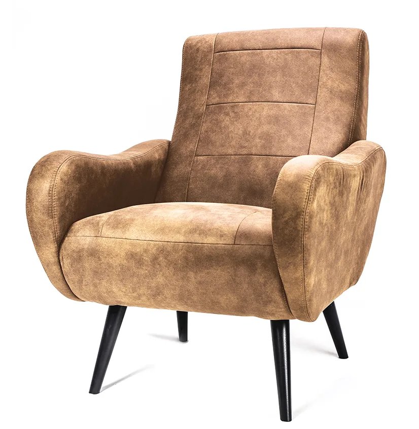 Dizajnové kreslo SOLERNO