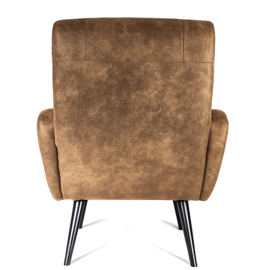 Dizajnové kreslo SOLERNO