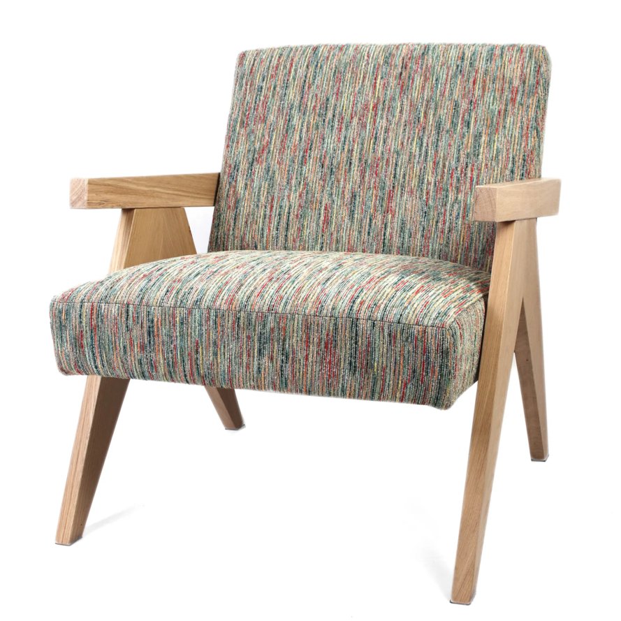 Dizajnové kreslo TERAMA