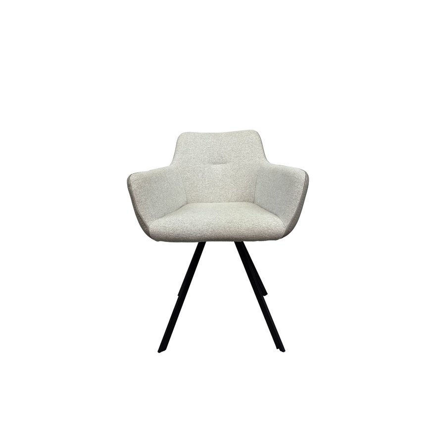 Dizajnové otočné kreslo BONO 