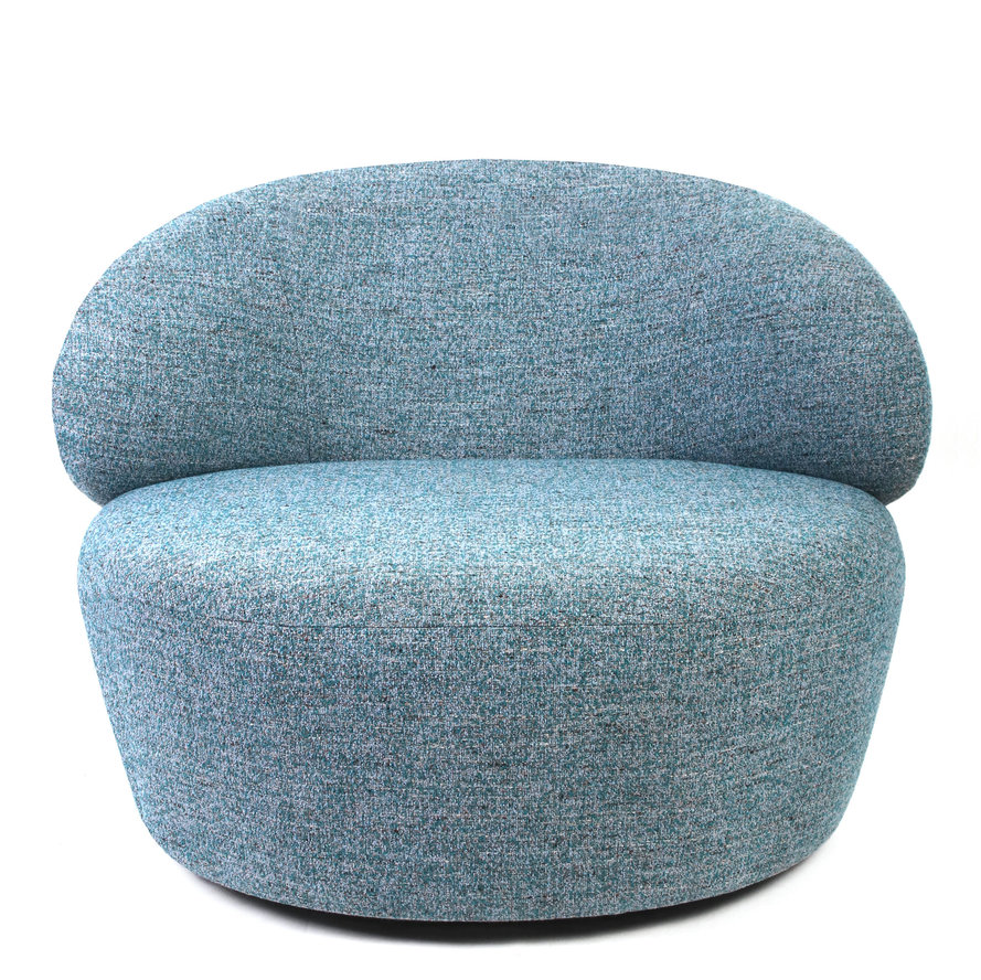 Dizajnové otočné kreslo BONO 