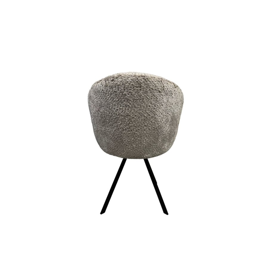 Dizajnové otočné kreslo ENNA