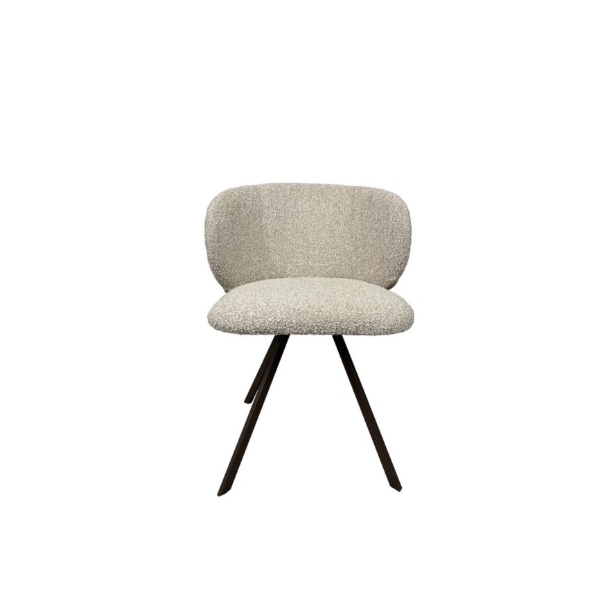 Dizajnové otočné kreslo VERONA