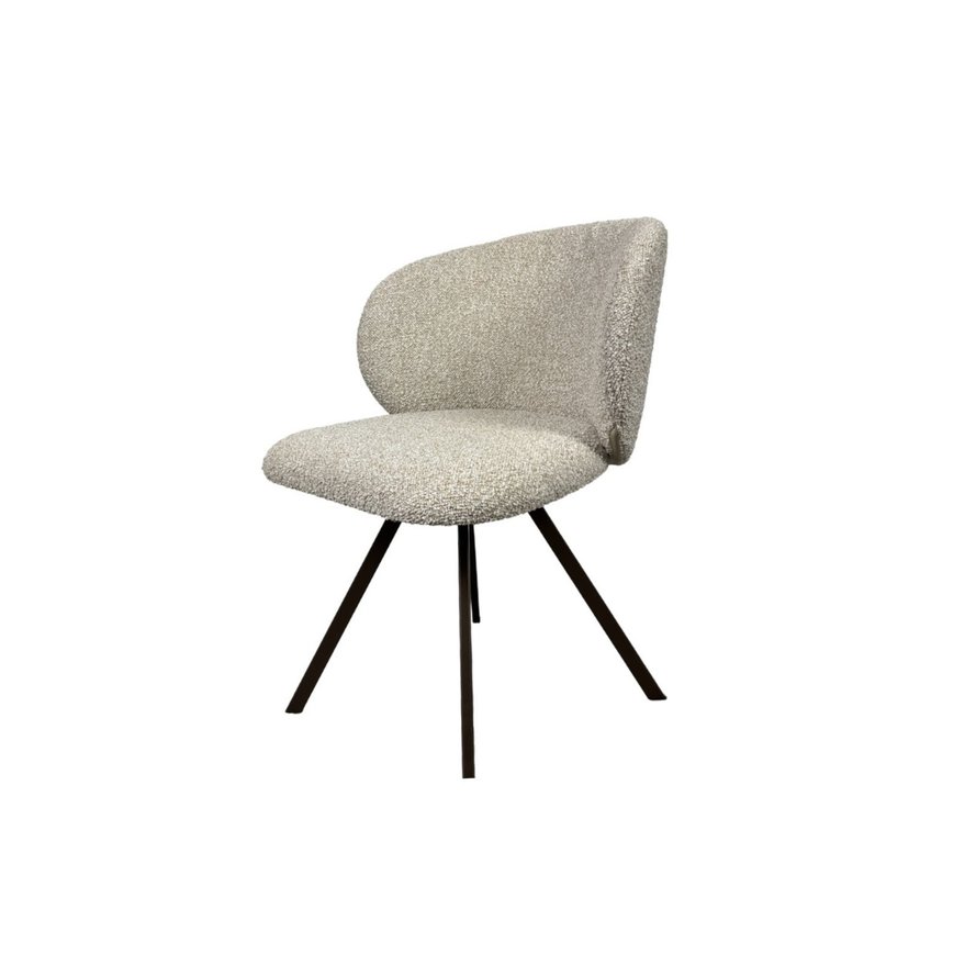 Dizajnové otočné kreslo VERONA