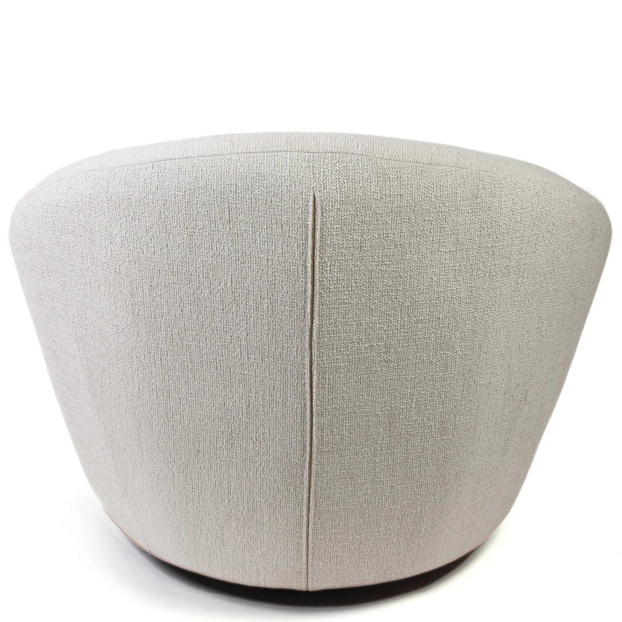 Dizajnové otočné kreslo VERONA