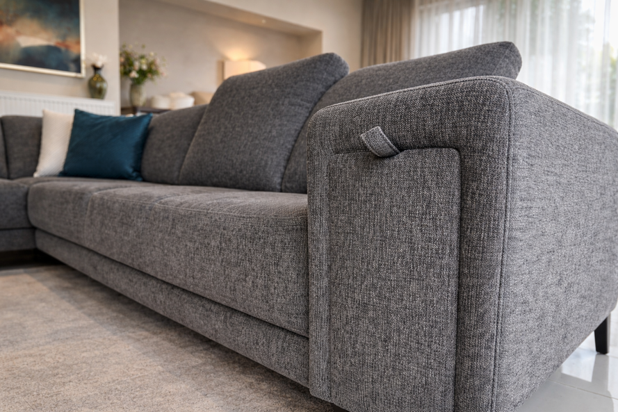 Sedacia súprava na mieru 225x 332 cm