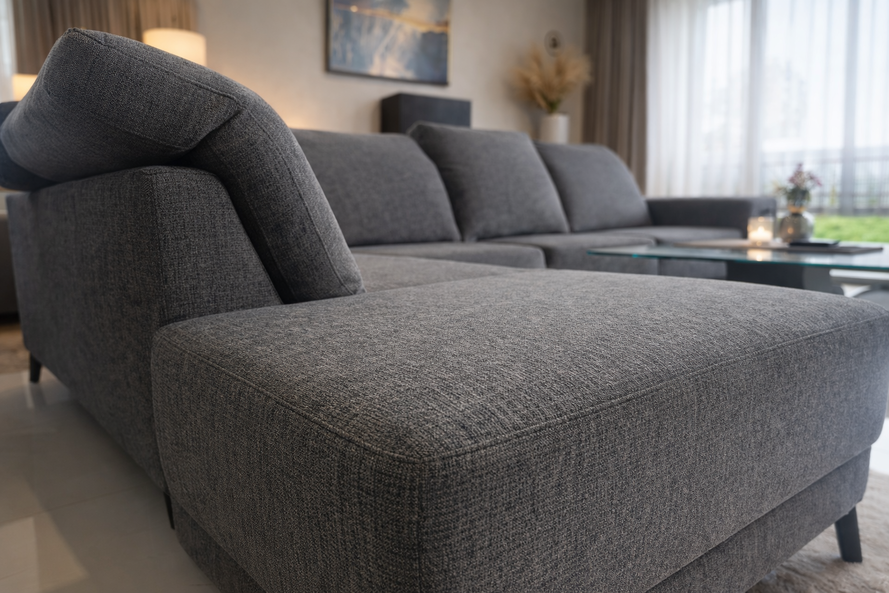 Sedacia súprava na mieru 225x 332 cm