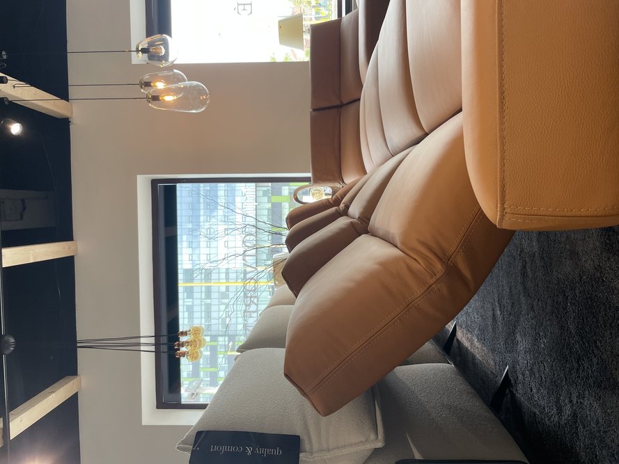 Rohová sedacia súprava SENARO living