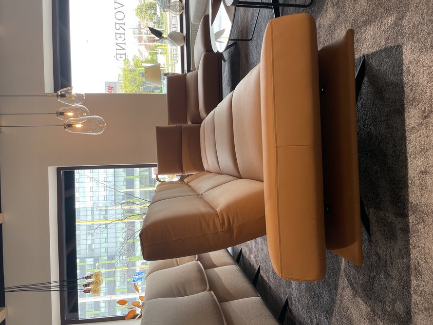 Rohová sedacia súprava SENARO living