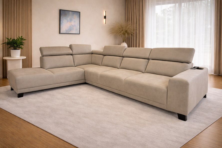 Sedacia súprava na mieru