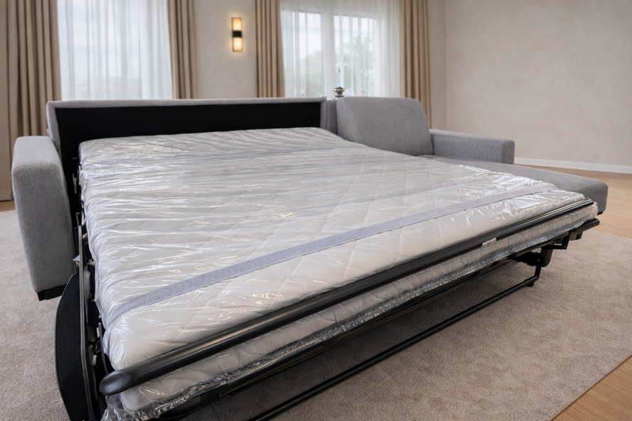 Sedacia Súprava rohová  na každodenné spanie 300x180cm