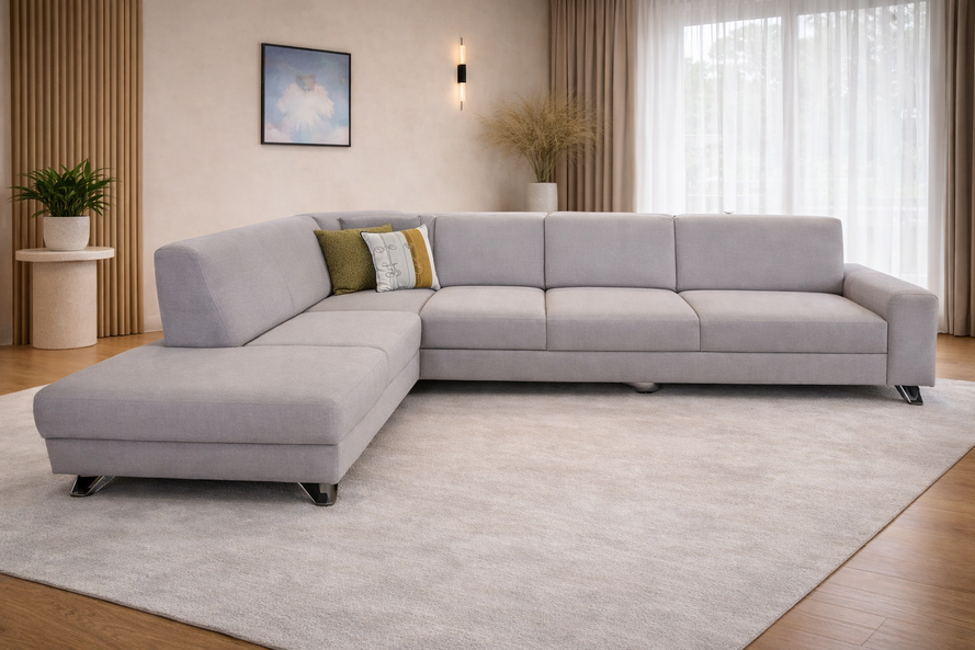 Sedacia súprava s rozkladom 225x310 cm